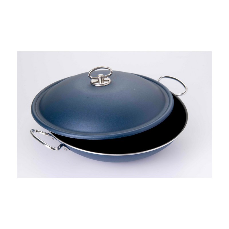 WOK TENCERE 32 CM.